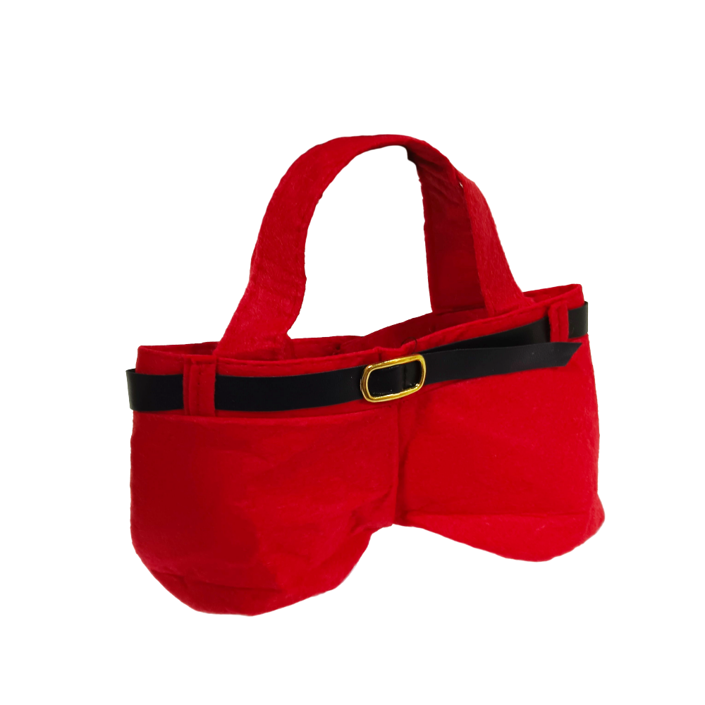 Christmas Felt Pouch